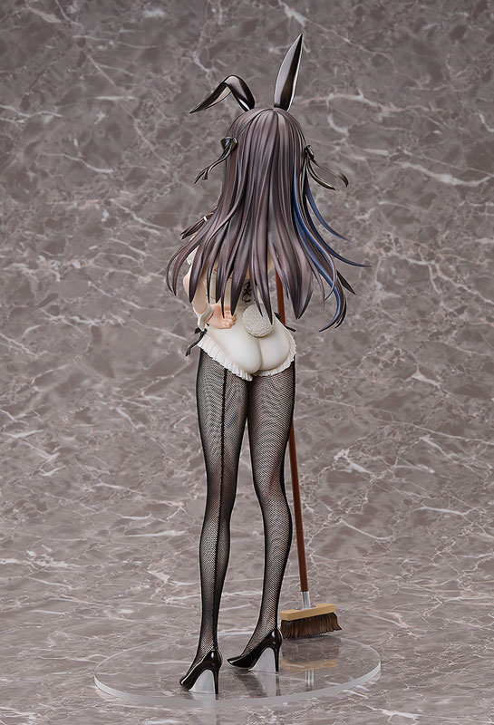 Guild no Uketsukejou Desu ga, Zangyou wa iya Nanode Boss wo Solo Tobatsu Shiyou to Omoimasu - Alina Clover - B-style - 1/4 - Bunny Ver.