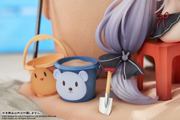 Azur Lane - Shimakaze - 1/7 - The Island Wind Rests Ver., DX Edition (Elegant)