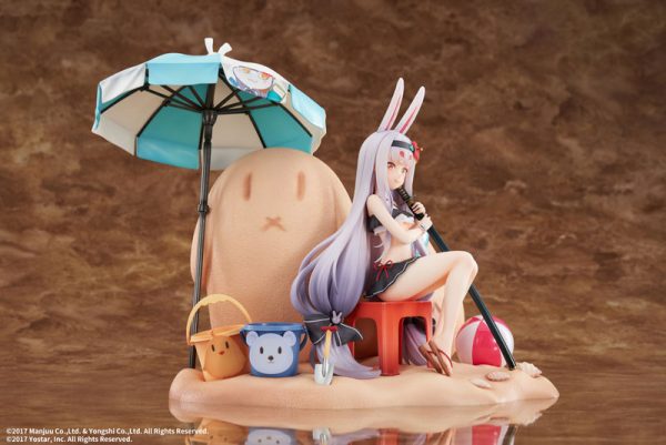 Azur Lane - Shimakaze - 1/7 - The Island Wind Rests Ver., DX Edition (Elegant)