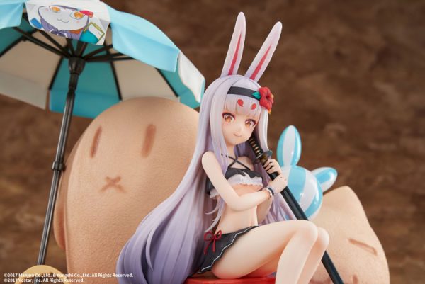 Azur Lane - Shimakaze - 1/7 - The Island Wind Rests Ver., DX Edition (Elegant)