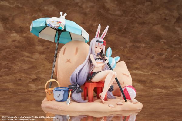 Azur Lane - Shimakaze - 1/7 - The Island Wind Rests Ver., DX Edition (Elegant)
