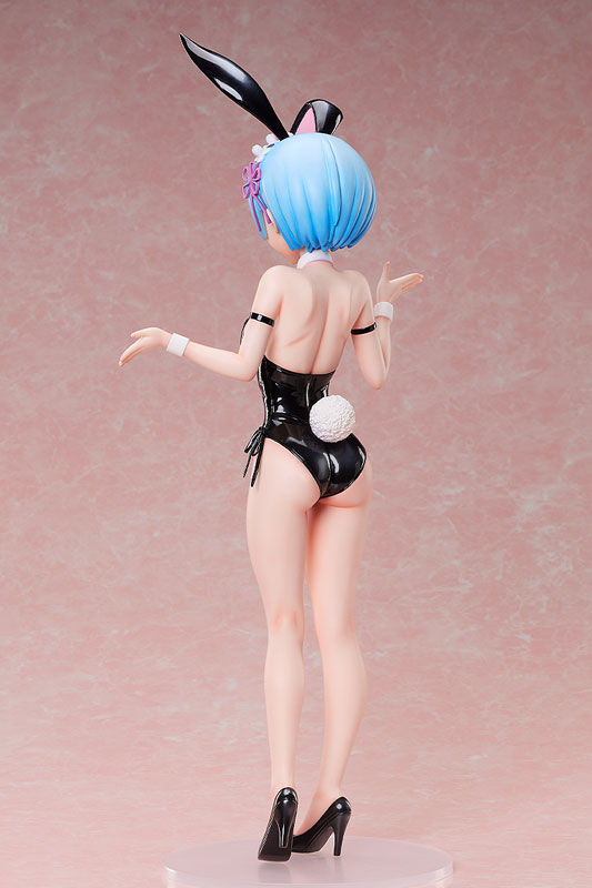 Re:Zero kara Hajimeru Isekai Seikatsu - Rem - B-style - 1/4 - Bare Leg Bunny Ver., 2nd