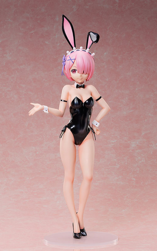 Re:Zero kara Hajimeru Isekai Seikatsu - Ram - B-style - 1/4 - Bare Leg Bunny Ver., 2nd