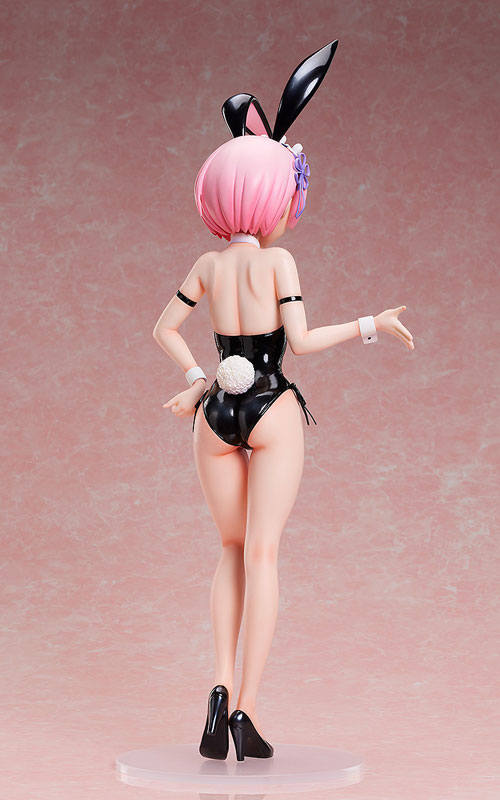 Re:Zero kara Hajimeru Isekai Seikatsu - Ram - B-style - 1/4 - Bare Leg Bunny Ver., 2nd