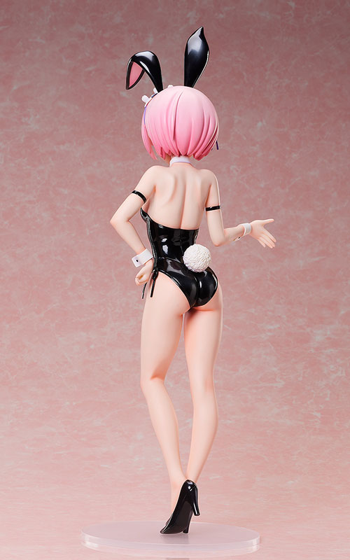 Re:Zero kara Hajimeru Isekai Seikatsu - Ram - B-style - 1/4 - Bare Leg Bunny Ver., 2nd