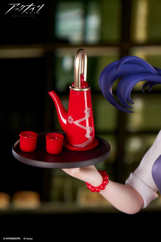 Arknights - Ch'en - Limepie - 1/8 - Teatime Ver. (Apex Innovation)