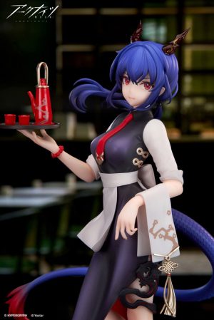 Arknights - Ch'en - Limepie - 1/8 - Teatime Ver. (Apex Innovation)