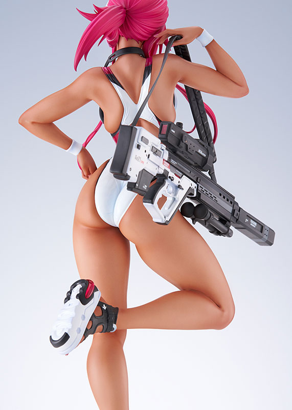 ARMS NOTE - Suieibu no Anego-chan - 1/7