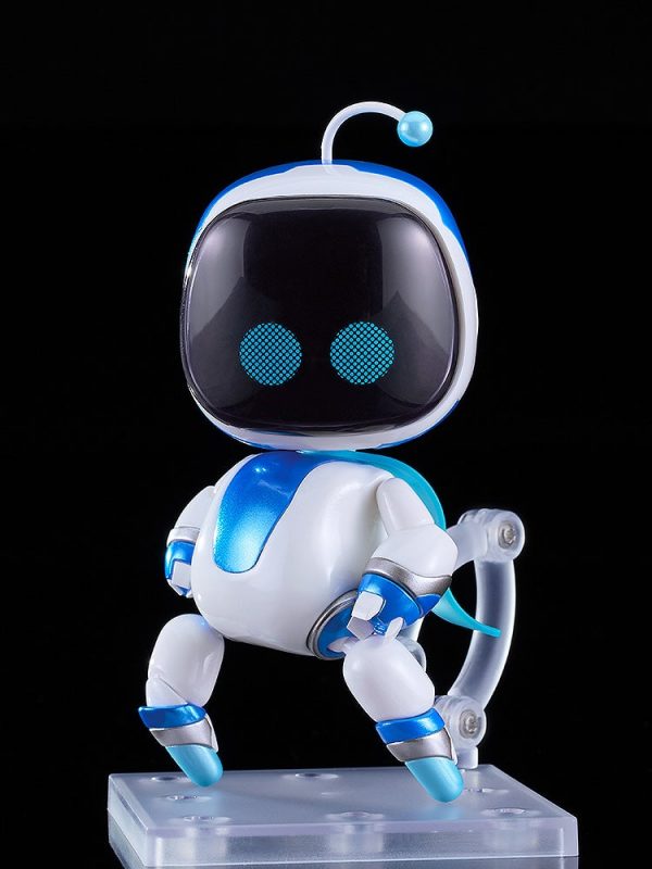 Astro Bot - Astro - Nendoroid (#1879-b) - Metallic Ver.