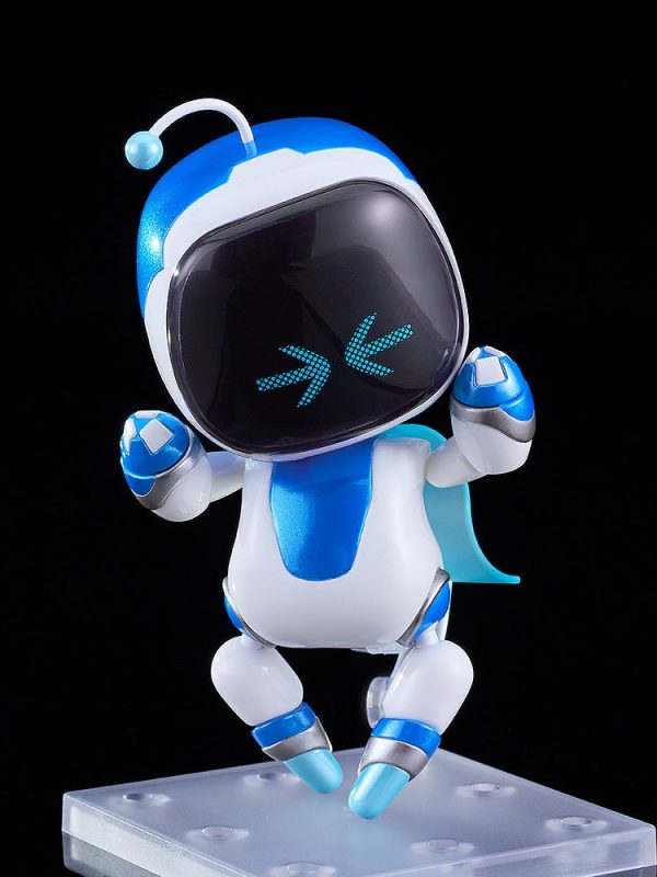 Astro Bot - Astro - Nendoroid (#1879-b) - Metallic Ver.