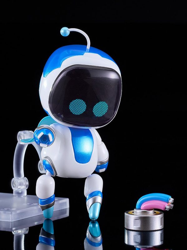 Astro Bot - Astro - Nendoroid (#1879-b) - Metallic Ver.