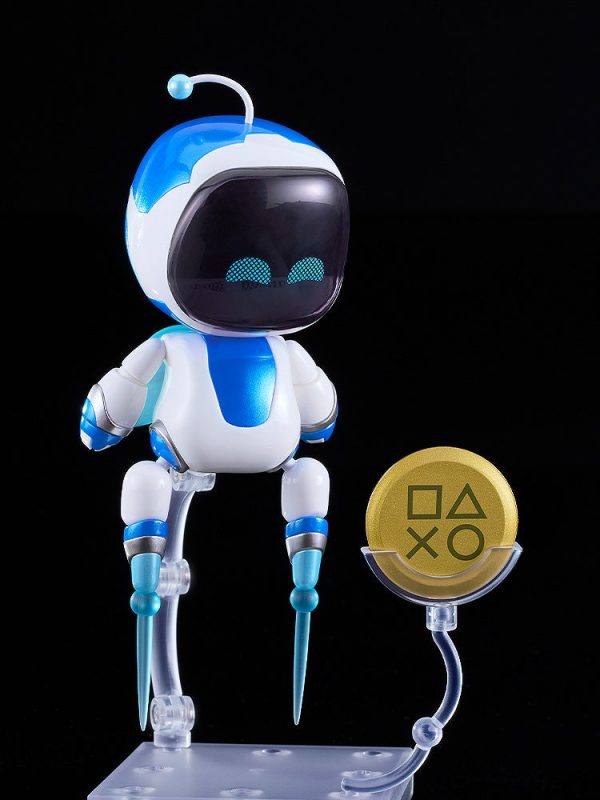 Astro Bot - Astro - Nendoroid (#1879-b) - Metallic Ver.