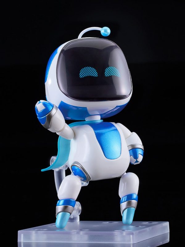 Astro Bot - Astro - Nendoroid (#1879-b) - Metallic Ver.