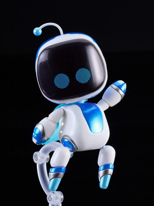 Astro Bot - Astro - Nendoroid (#1879-b) - Metallic Ver.