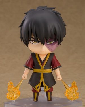 Avatar: The Last Airbender - Zuko - Nendoroid #2772