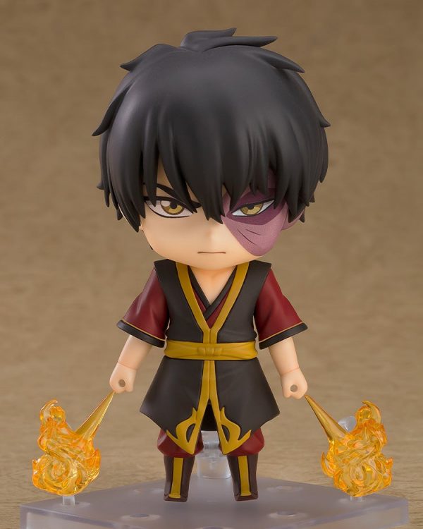 Avatar: The Last Airbender - Zuko - Nendoroid #2772