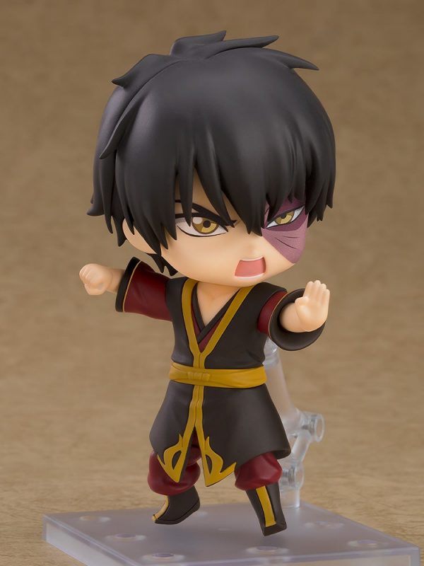 Avatar: The Last Airbender - Zuko - Nendoroid #2772