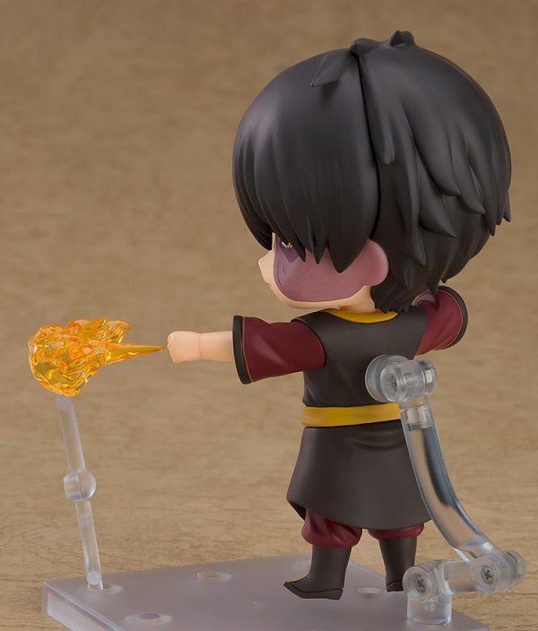 Avatar: The Last Airbender - Zuko - Nendoroid #2772