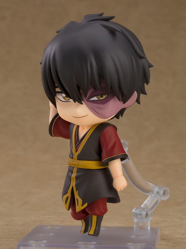 Avatar: The Last Airbender - Zuko - Nendoroid #2772