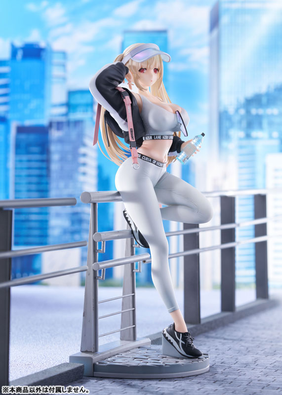 Azur Lane - Kersaint - 1/7 - Reverent Runner Ver. (Alice Glint)