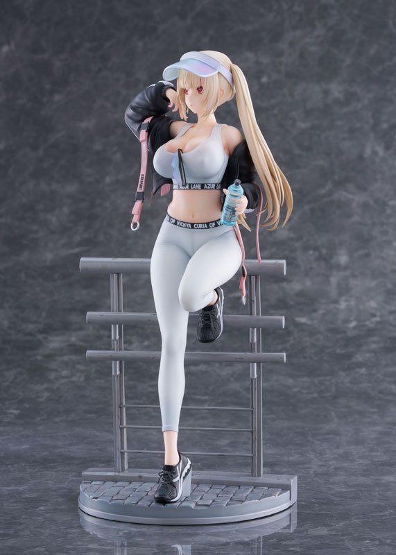 Azur Lane - Kersaint - 1/7 - Reverent Runner Ver. (Alice Glint)