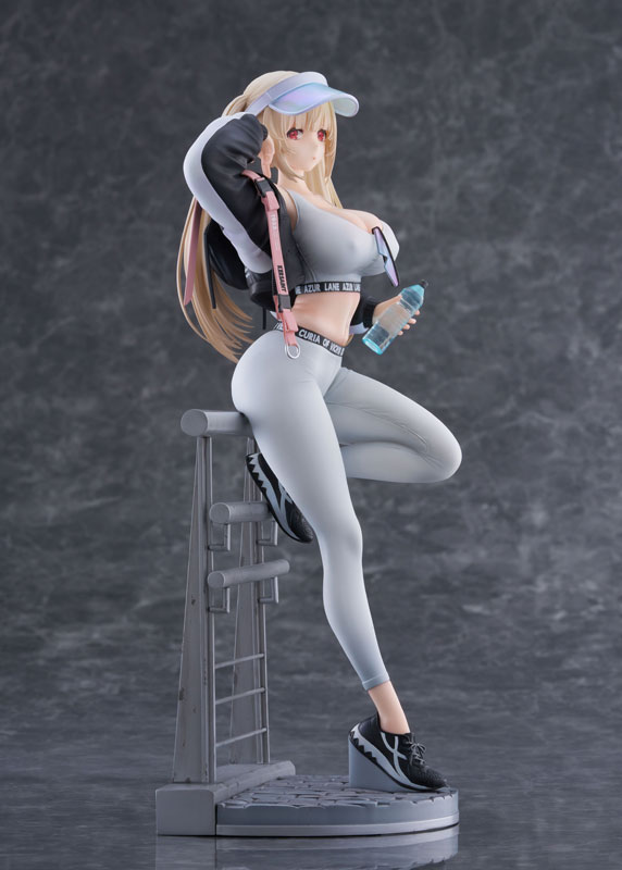 Azur Lane - Kersaint - 1/7 - Reverent Runner Ver. (Alice Glint)