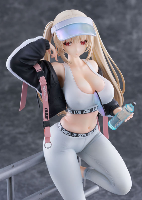 Azur Lane - Kersaint - 1/7 - Reverent Runner Ver. (Alice Glint)