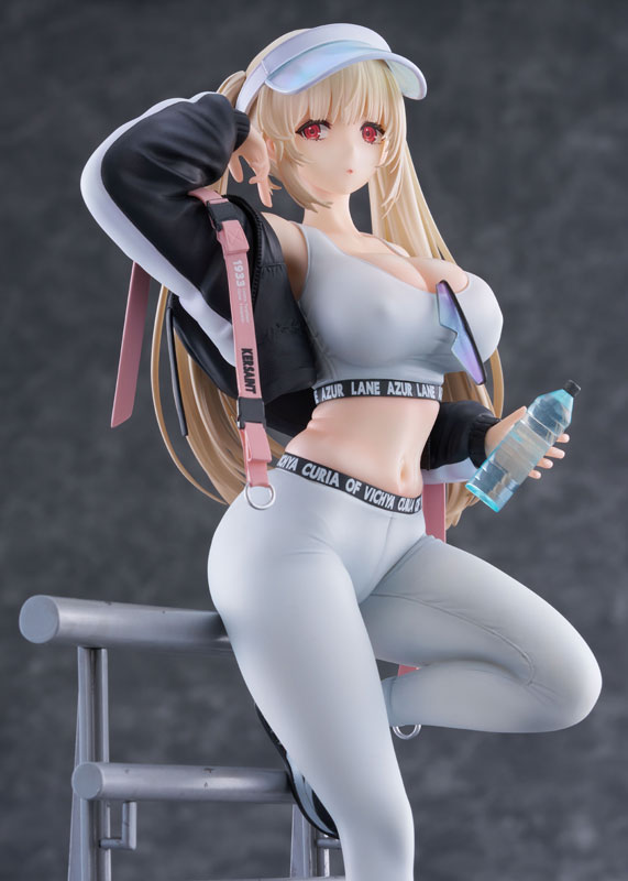 Azur Lane - Kersaint - 1/7 - Reverent Runner Ver. (Alice Glint)