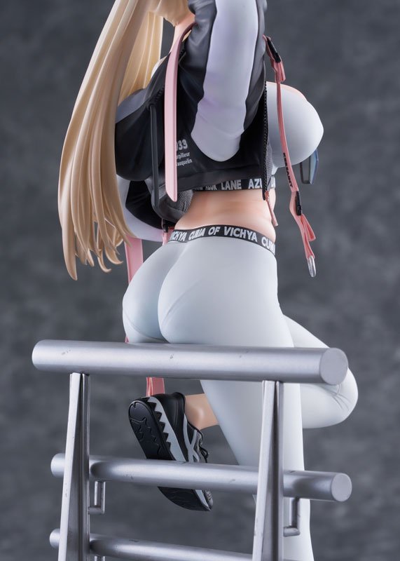 Azur Lane - Kersaint - 1/7 - Reverent Runner Ver. (Alice Glint)