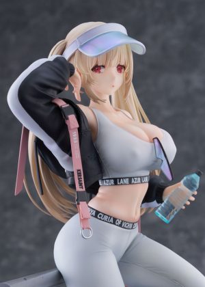 Azur Lane - Kersaint - 1/7 - Reverent Runner Ver. (Alice Glint)