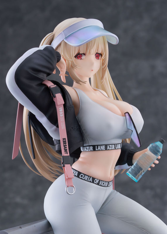 Azur Lane - Kersaint - 1/7 - Reverent Runner Ver. (Alice Glint)