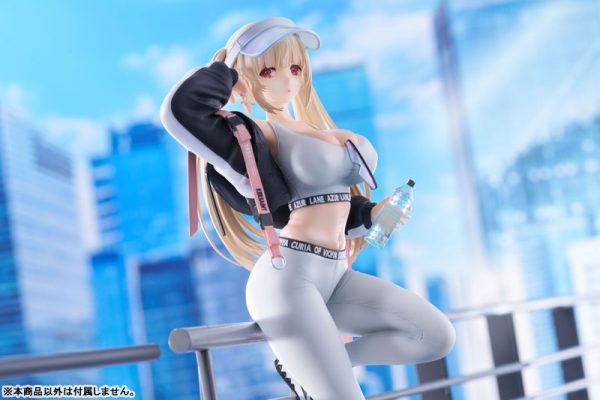Azur Lane - Kersaint - 1/7 - Reverent Runner Ver. (Alice Glint)
