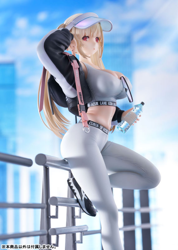 Azur Lane - Kersaint - 1/7 - Reverent Runner Ver. (Alice Glint)