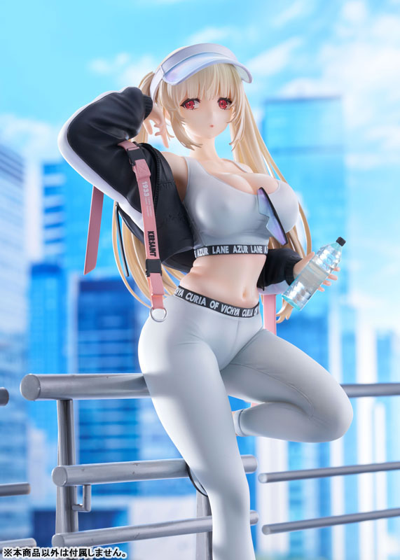 Azur Lane - Kersaint - 1/7 - Reverent Runner Ver. (Alice Glint)