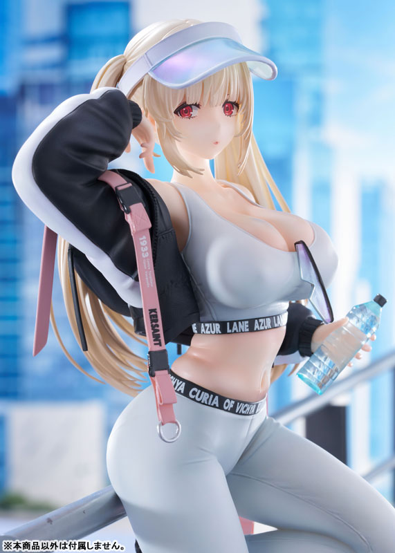 Azur Lane - Kersaint - 1/7 - Reverent Runner Ver. (Alice Glint)