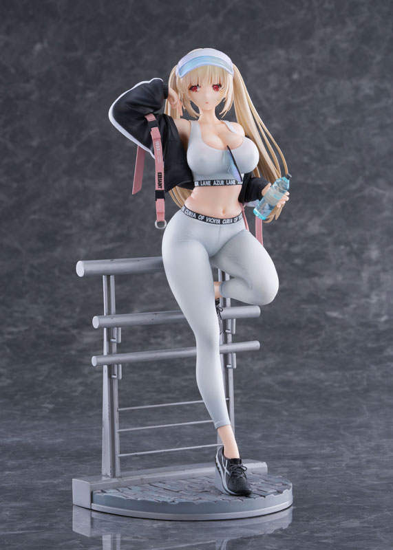 Azur Lane - Kersaint - 1/7 - Reverent Runner Ver. (Alice Glint)