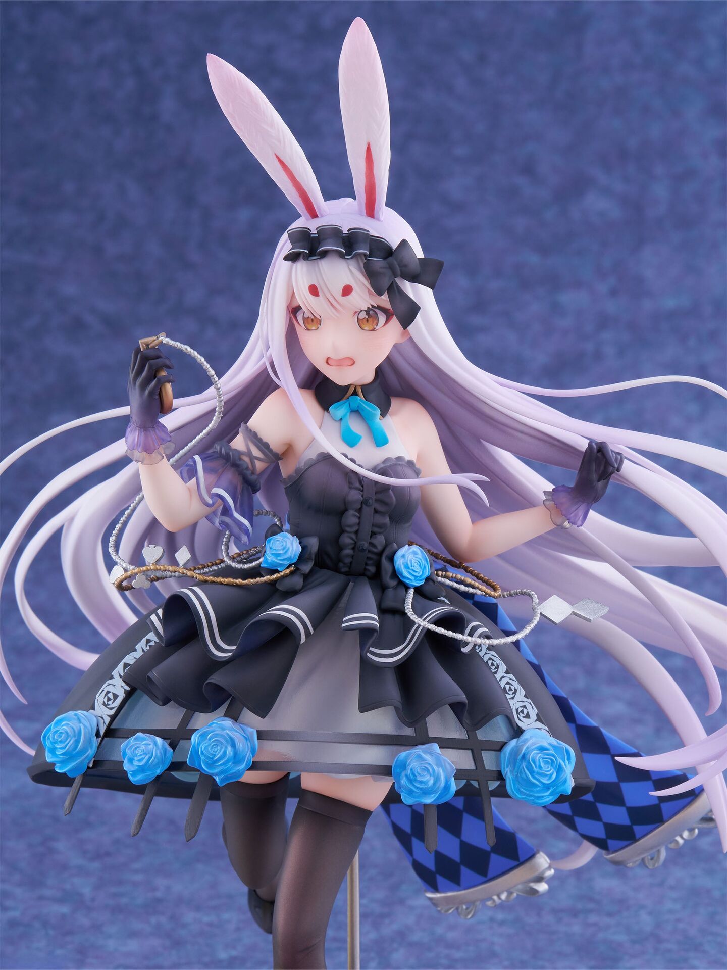 Azur Lane - Manjuu - Shimakaze - F:Nex - 1/7 - The White Rabbit of Wonderland ver.