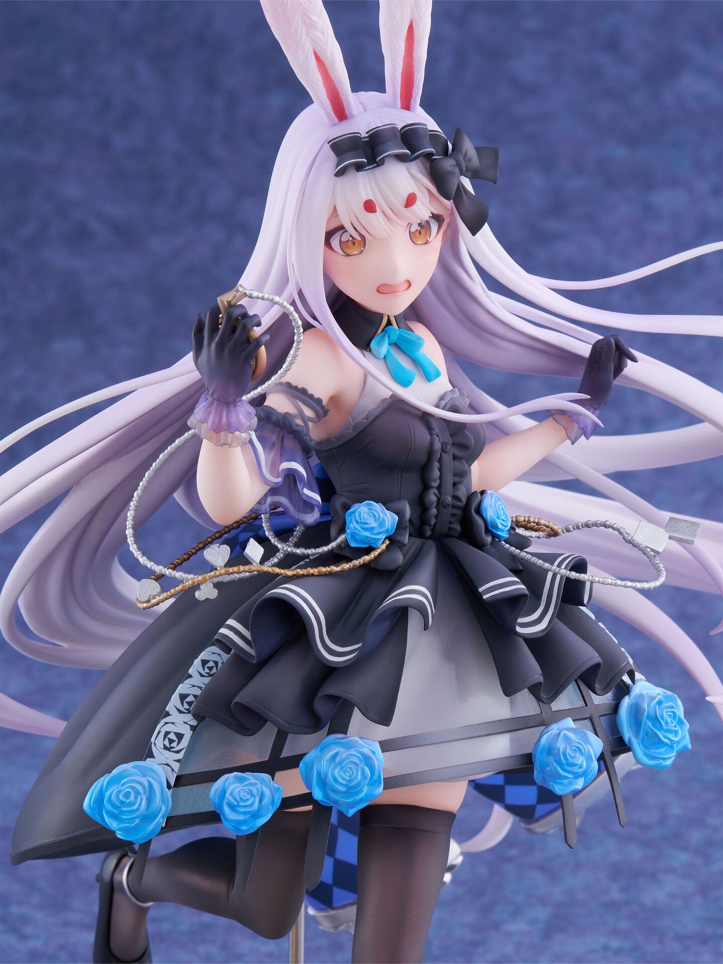Azur Lane - Manjuu - Shimakaze - F:Nex - 1/7 - The White Rabbit of Wonderland ver.