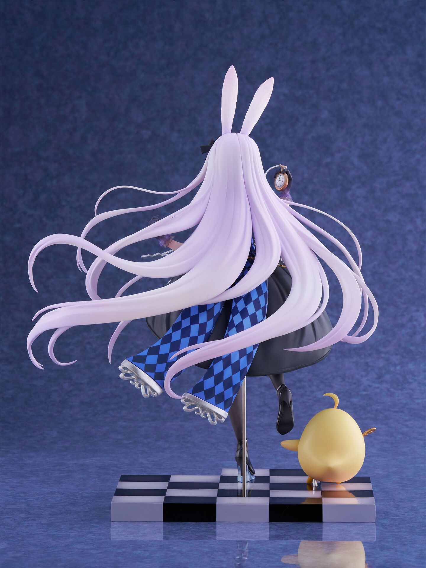 Azur Lane - Manjuu - Shimakaze - F:Nex - 1/7 - The White Rabbit of Wonderland ver.