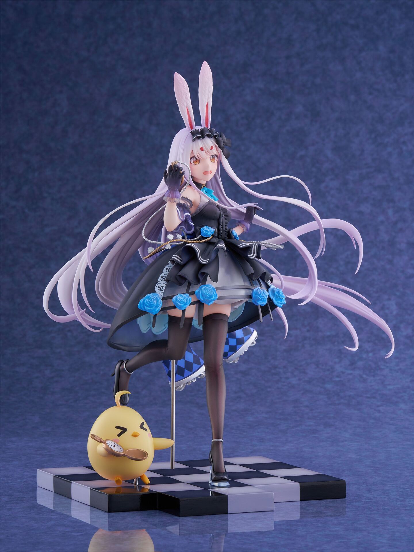Azur Lane - Manjuu - Shimakaze - F:Nex - 1/7 - The White Rabbit of Wonderland ver.