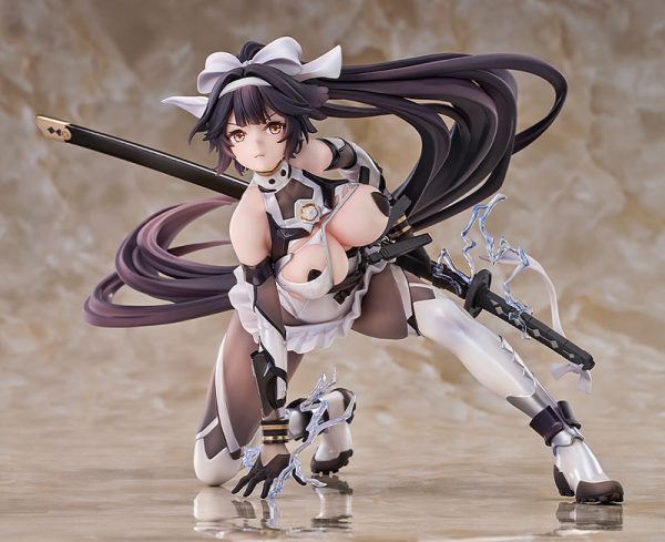 Azur Lane - Takao - 1/7 - Divine Exorcist's Blade
