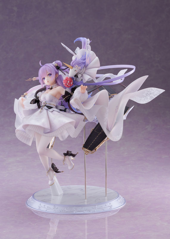 Azur Lane - Unicorn - 1/7 - A Dream of Pure Vows (Claynel)