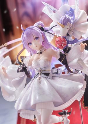Azur Lane - Unicorn - 1/7 - A Dream of Pure Vows (Claynel)