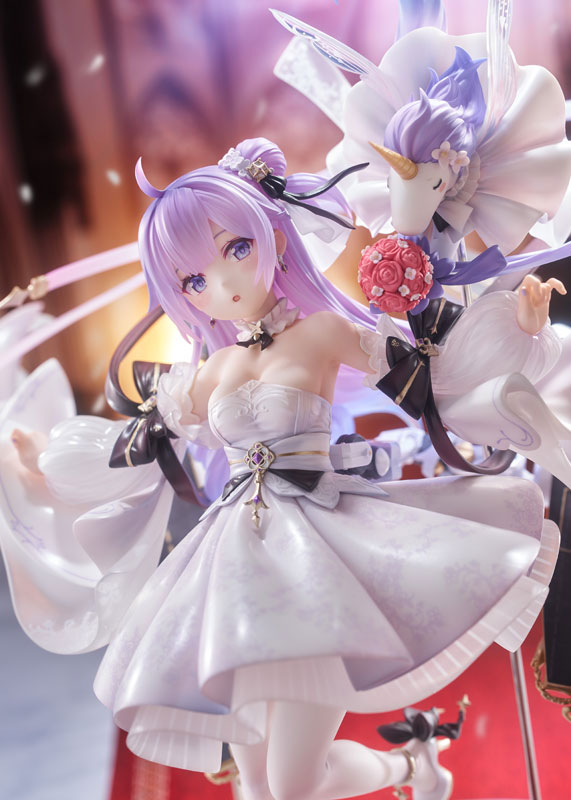 Azur Lane - Unicorn - 1/7 - A Dream of Pure Vows (Claynel)