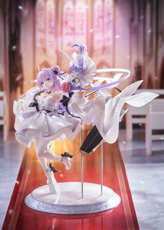 Azur Lane - Unicorn - 1/7 - A Dream of Pure Vows (Claynel)