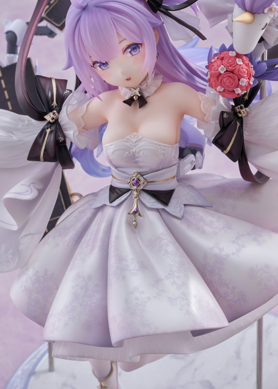 Azur Lane - Unicorn - 1/7 - A Dream of Pure Vows (Claynel)