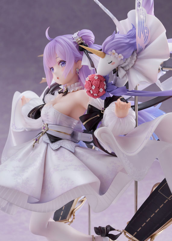 Azur Lane - Unicorn - 1/7 - A Dream of Pure Vows (Claynel)
