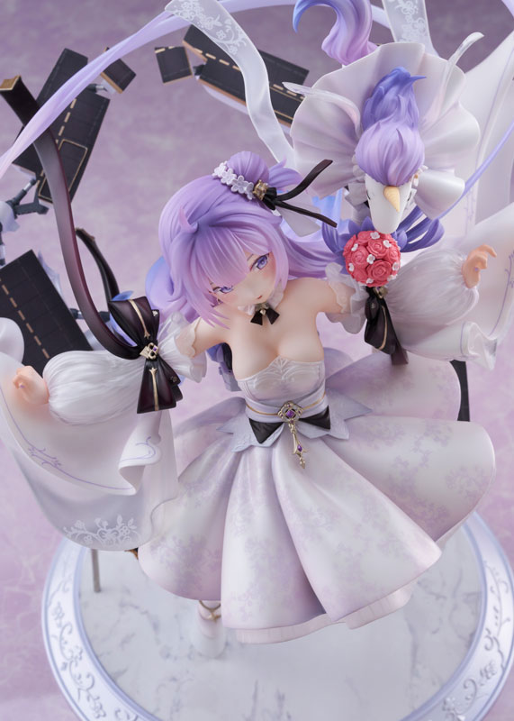 Azur Lane - Unicorn - 1/7 - A Dream of Pure Vows (Claynel)