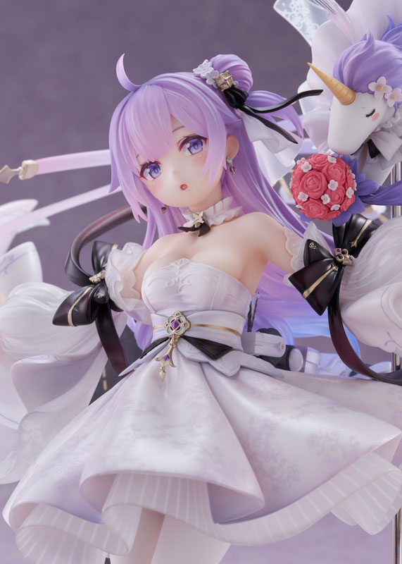 Azur Lane - Unicorn - 1/7 - A Dream of Pure Vows (Claynel)