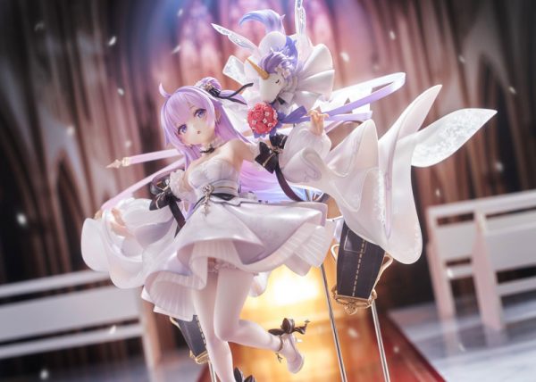 Azur Lane - Unicorn - 1/7 - A Dream of Pure Vows (Claynel)